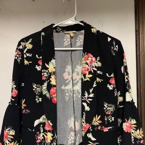 Maurices floral blazer